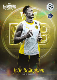 2025 Topps UCC Summer Signings Box