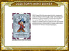 2025 Topps Disney Mint Hobby Box
