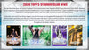 2026 Topps WWE Stadium Club Hobby Box