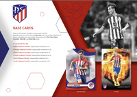 23-24 Madrid Official Team Set