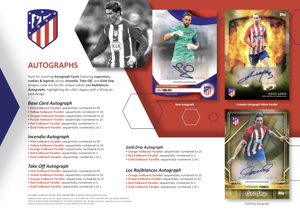 23-24 Madrid Official Team Set