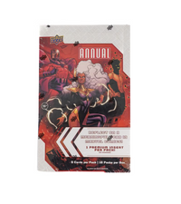 (Upper Deck 2022-23) Marvel Annual Hobby