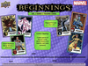 2024 Upper Deck Marvel Beginnings Volume 2 Series 2 Trading Cards Hobby Box