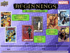 2024 Upper Deck Marvel Beginnings Volume 2 Series 2 Trading Cards Hobby Box