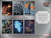 Marvel Fleer Ultra Midnight Sons Trading Cards Hobby (Upper Deck 2023)