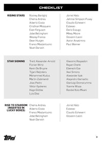 2025 Topps UCC Summer Signings Box