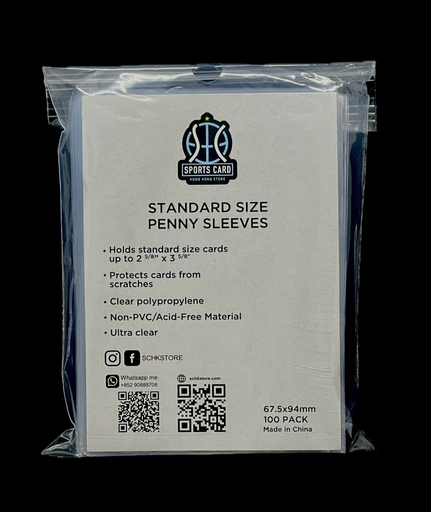 Penny Sleeves 35PT