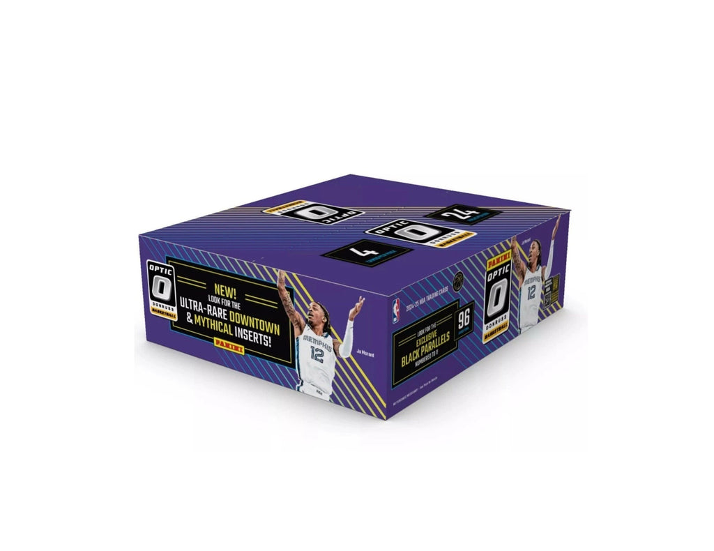 2024-25 Panini Donruss Optic Basketball Retail Box