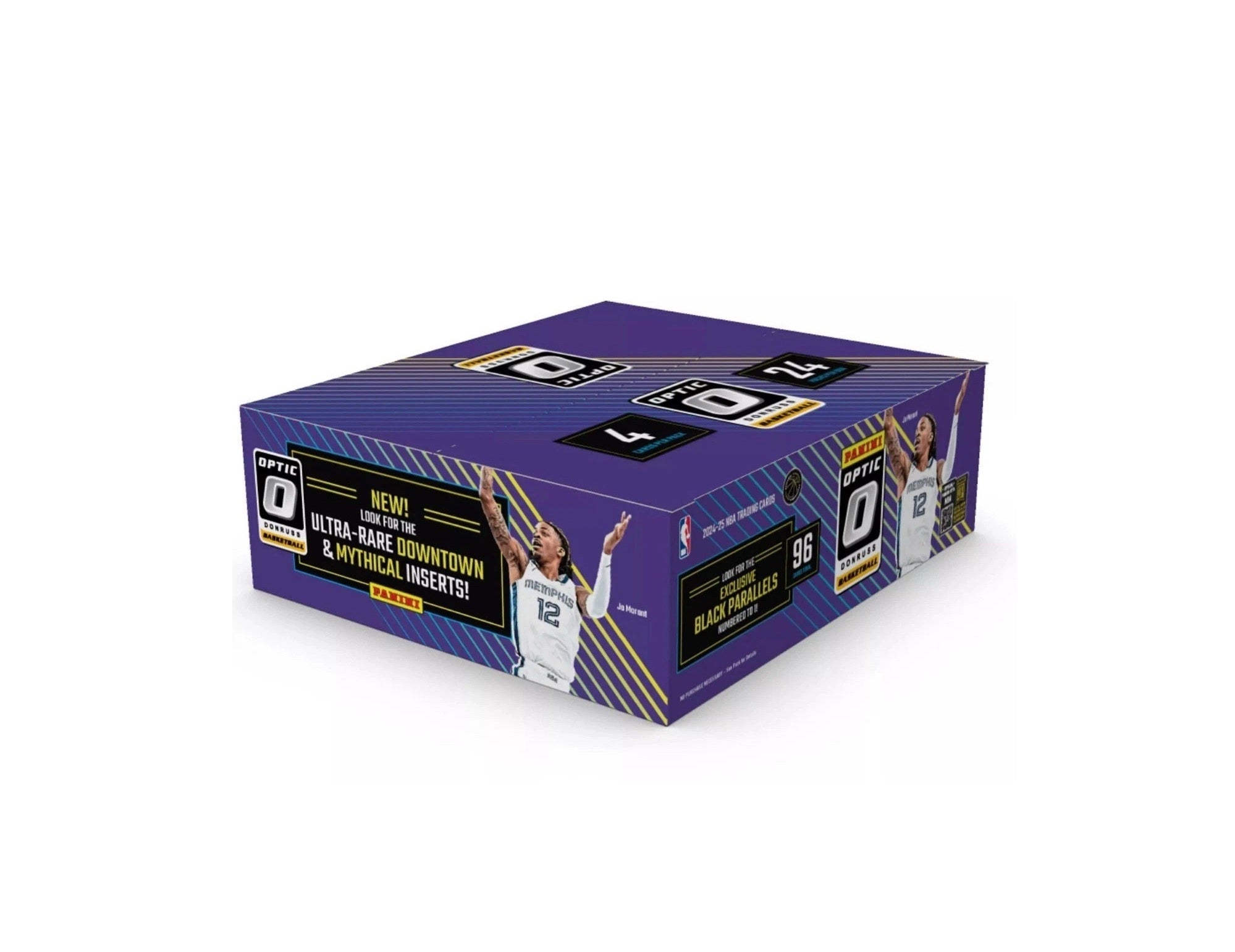2024-25 Panini Donruss Optic Basketball Retail Box