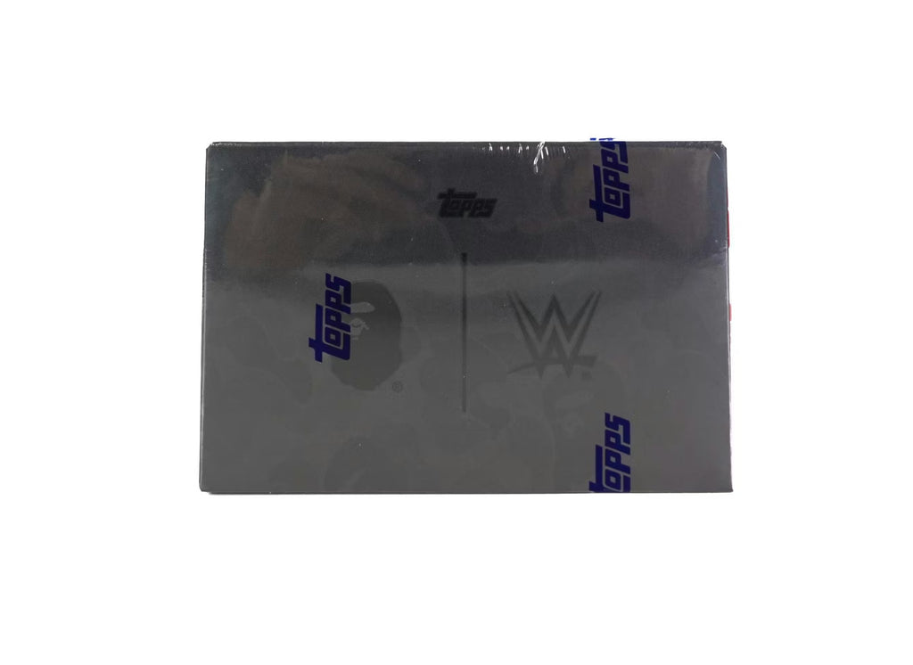 2025 Topps WWE x BAPE Box