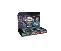 2025 Topps Marvel Studios Chrome Hobby Box