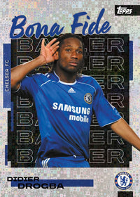 2025-26 Topps Chelsea Team Set Box