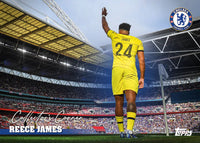 2025-26 Topps Chelsea Team Set Box