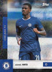 2025-26 Topps Chelsea Team Set Box