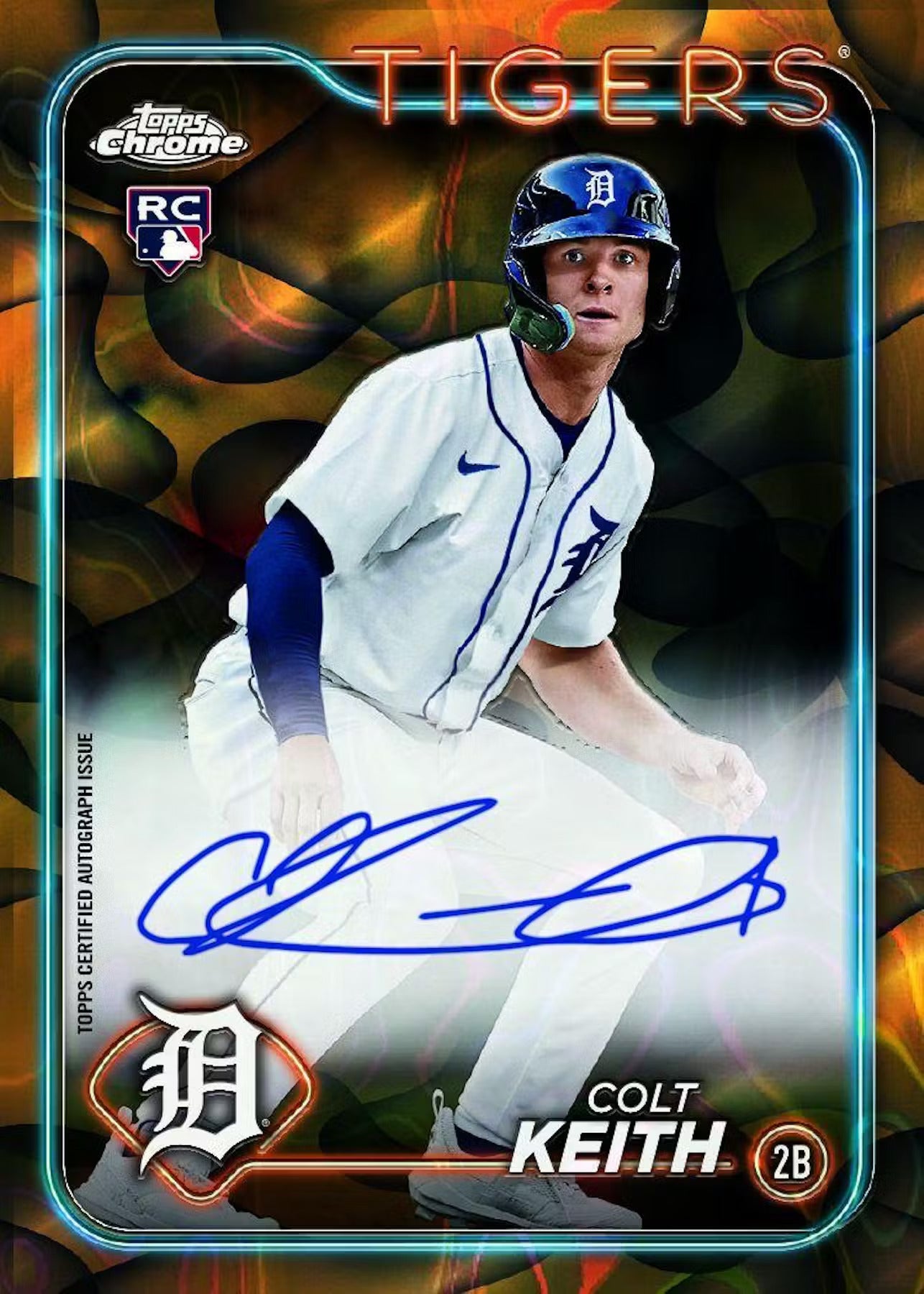 2024 Topps Chrome Update Series Baseball Breaker Delight Box