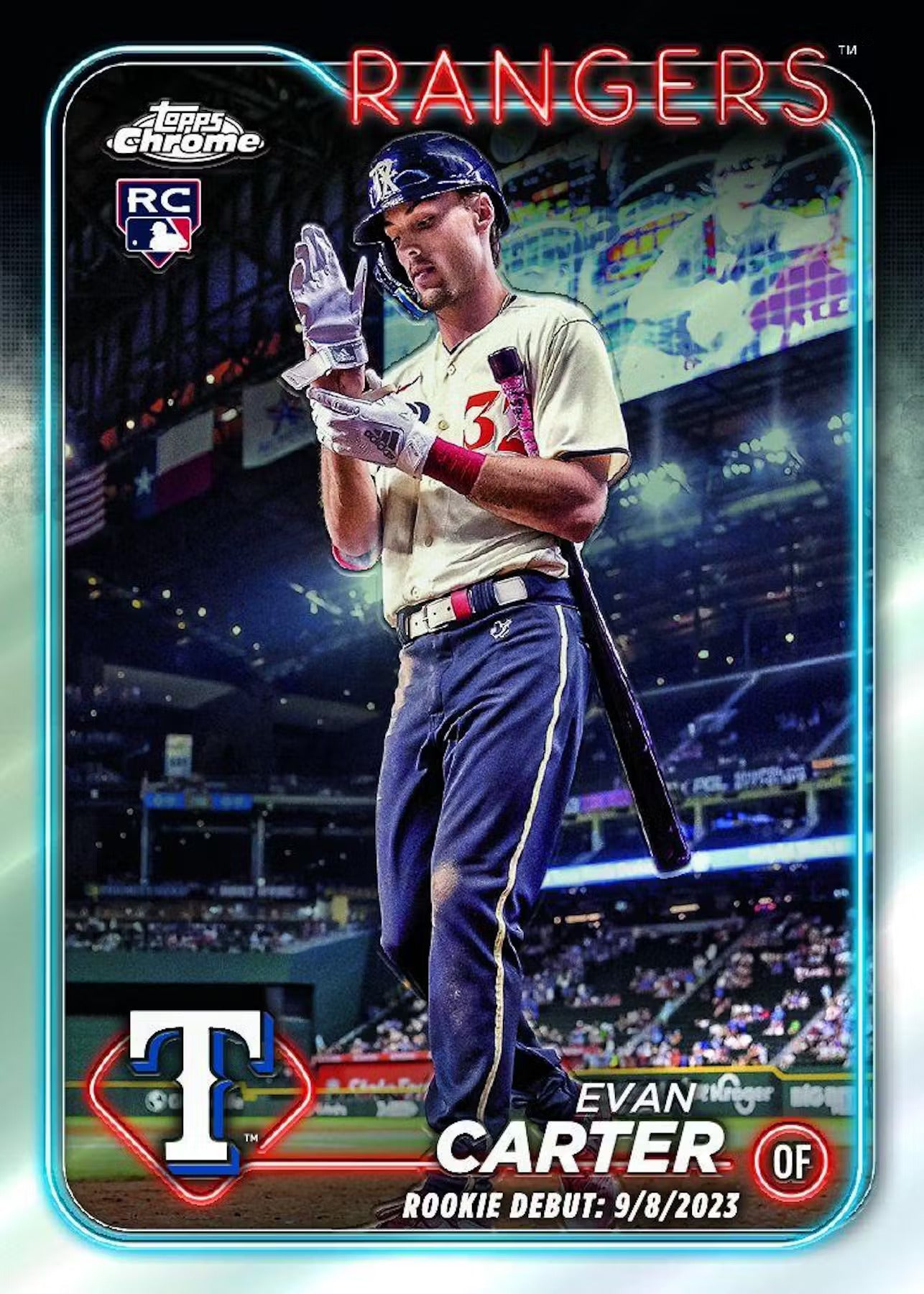2024 Topps Chrome Update Series Baseball Breaker Delight Box
