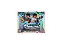 2026 Topps Bowman Chrome Baseball Hobby Box