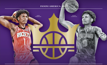 2023-24 Panini Court Kings Basketball International 6-Pack Blaster Box