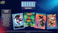 2023-24 Upper Deck DC Annual Blaster Box