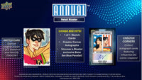 2023-24 Upper Deck DC Annual Blaster Box