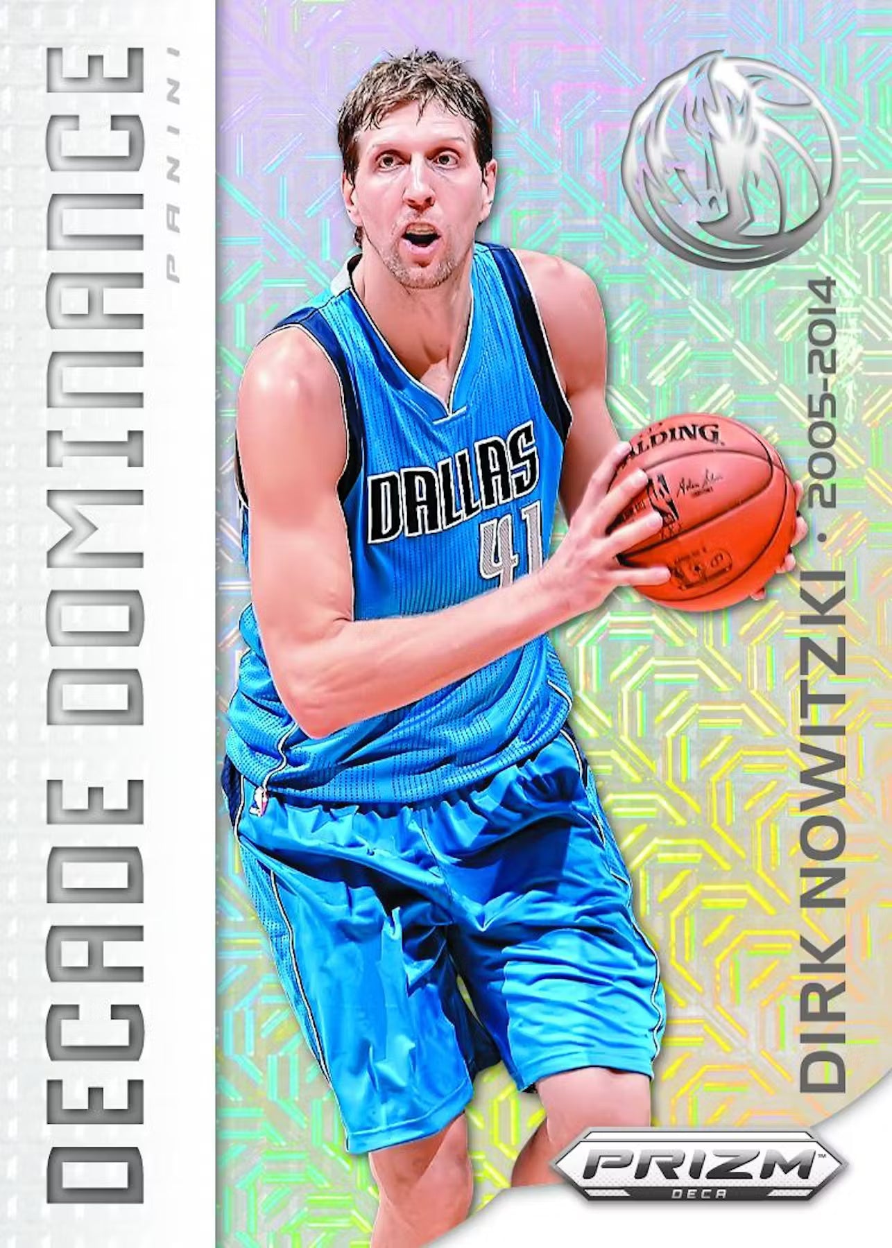 2023-24 Panini Prizm Deca Basketball Hobby