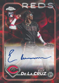 2024 Topps Chrome Update Series Baseball Breaker Delight Box