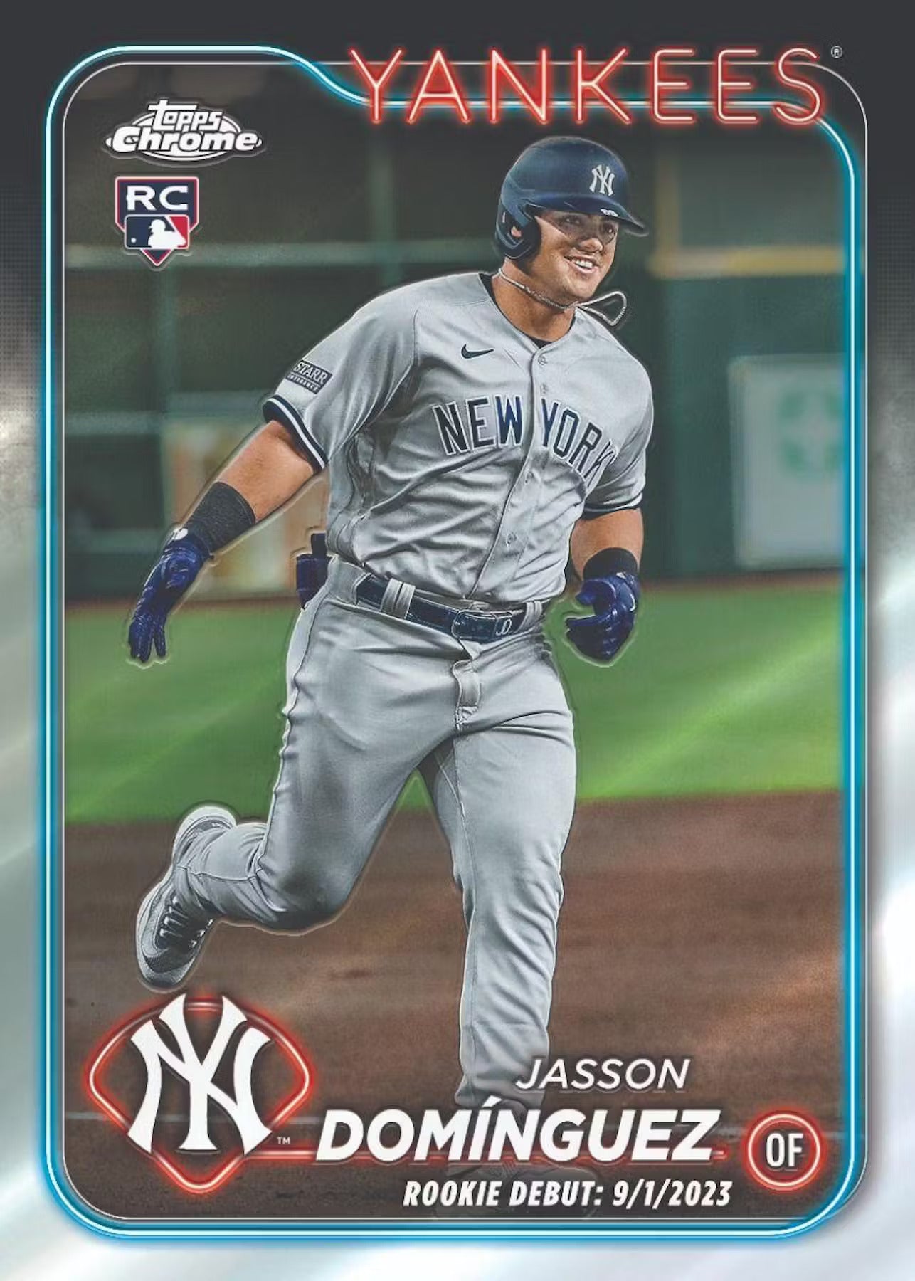 2024 Topps Chrome Update Series Baseball Breaker Delight Box