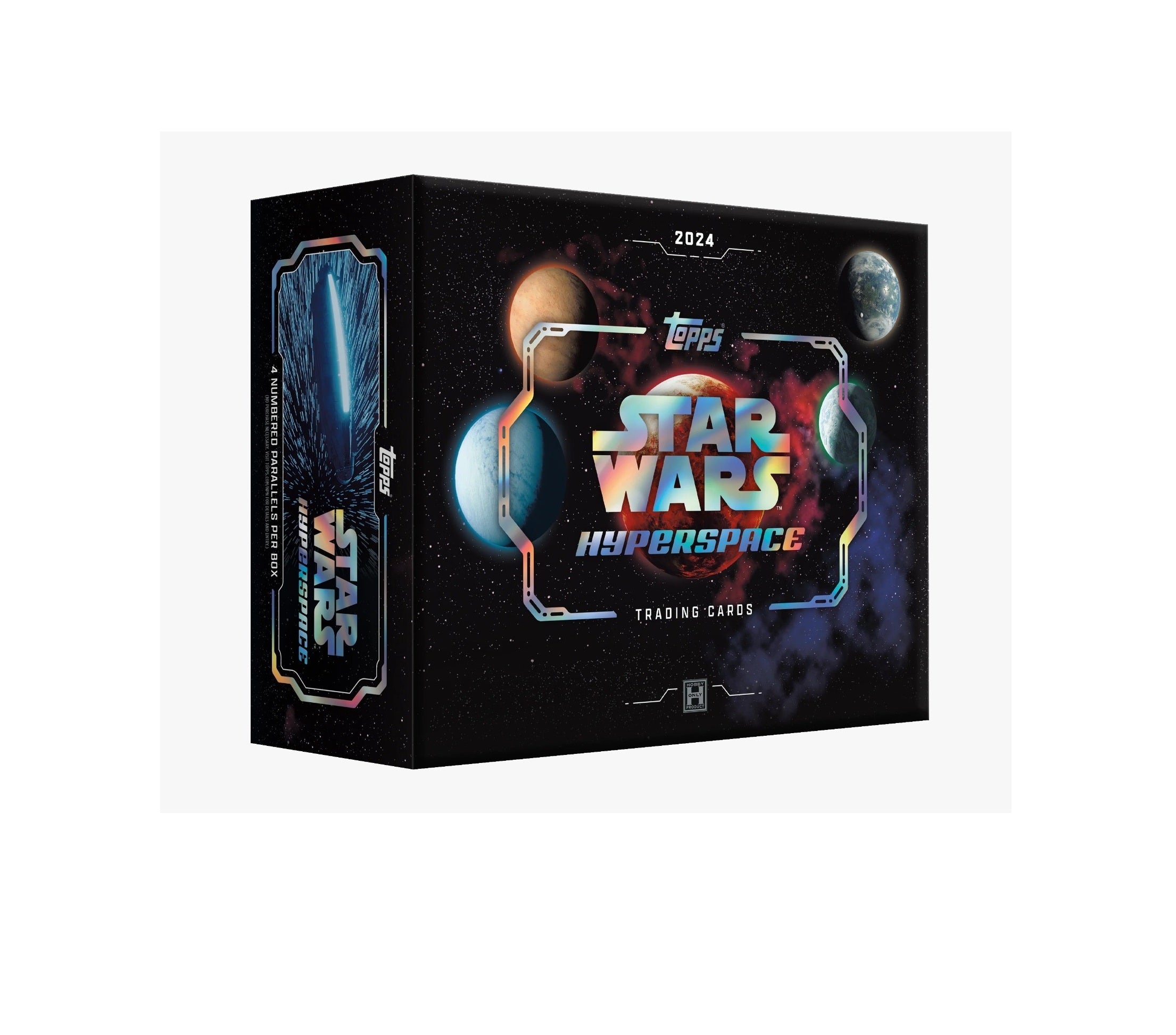 2024 Topps Star Wars Hyperspace Hobby Box