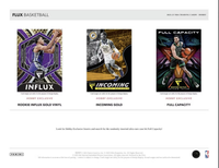 2022-23 Panini Flux Hobby