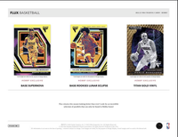 2022-23 Panini Flux Hobby
