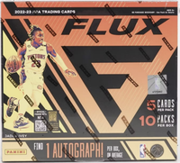 2022-23 Panini Flux Hobby