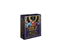 2025-26 Topps EPL Gold Soccer Hobby Box