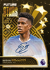 2025-26 Topps EPL Gold Soccer Hobby Box