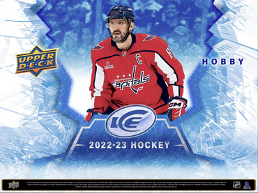 2022-23 Upper Deck Ice Hockey Hobby