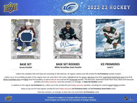 2022-23 Upper Deck Ice Hockey Hobby