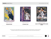 2023-24 Panini Hoops Basketball Hobby