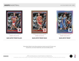 2023-24 Panini Hoops Basketball Hobby