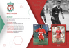 2023-24 Topps Liverpool Team Set