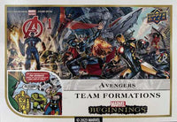 Marvel Beginnings Volume 2 Series 1 Trading Cards Box (Upper Deck)