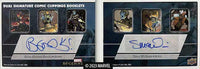 Marvel Beginnings Volume 2 Series 1 Trading Cards Box (Upper Deck)