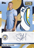 2024-25 Topps Manchester City FC Team Set