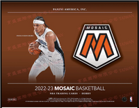2022-23 Panini Mosaic Hobby