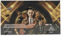Marvel Studios Loki Hobby Box (Upper Deck)