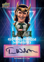 Marvel Studios Loki Hobby Box (Upper Deck)