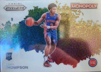2023-24 Panini Prizm Monopoly Basketball Booster