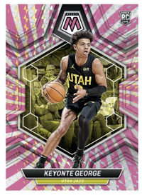 2023-24 Panini Mosaic Basketball 1st Off The Line FOTL Box