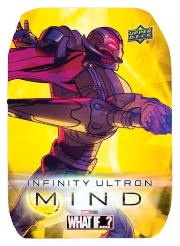 Marvel Studios What If...? Hobby Box (Upper Deck)