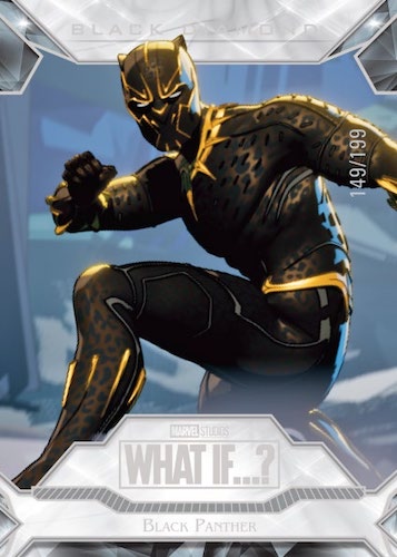 Marvel Studios What If...? Hobby Box (Upper Deck)