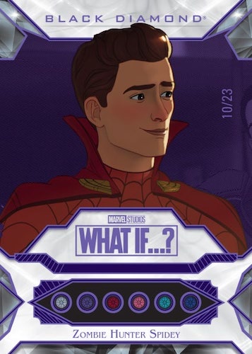 Marvel Studios What If...? Hobby Box (Upper Deck)