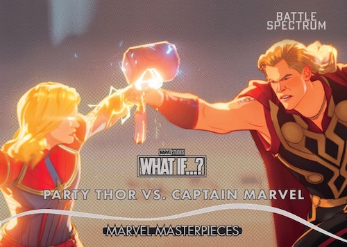 Marvel Studios What If...? Hobby Box (Upper Deck)